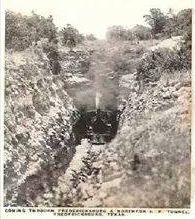 Fredericksburg & Northern Train Tunnel fredericksburg & Northern Train Tunnel