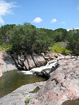 Devil's Waterhole Devil's Waterhole