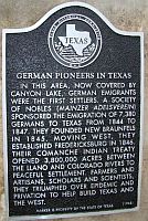 Canyon Lake Marker Canyon Lake Marker