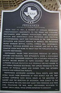 Freidenker Marker Freidenker Marker