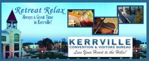 Kerrville Convention And Visitors Bureau Kerrville Convention And Visitors Bureau