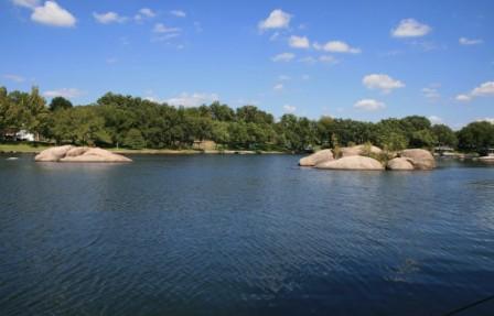 Lake LBJ Lake LBJ