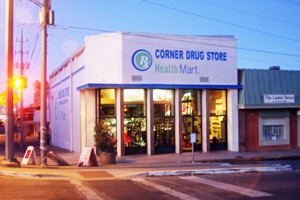 Now: Corner Drug - 2011 Now: Corner Drug - 2011