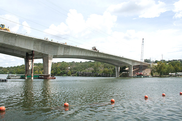 New 281 Bridge-Southbound New 281 Bridge-Southbound