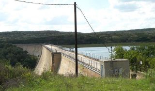 Medina Dam Medina Dam