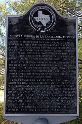 Montell Mission Marker. Click to enlarge Montell Mission Marker