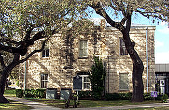 Real County Courthouse Real County Courthouse