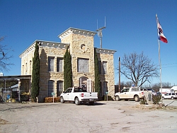 San Saba County Jail San Saba County Jail