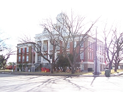 San Saba County Courthouse San Saba County Courthouse