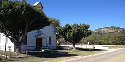 Vance Baptist Church. Click to enlarge. Vance Baptist Church