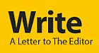 Write a Letter To The Hill Country Portal Editor - editor@hillcountryportal.com Letter-To-Editor
