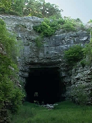 Old Tunnel Management Area Bat Entrance Old Tunnel Management Area Bat Entrance