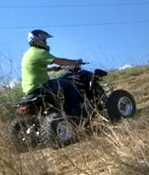 ATV Thrills ATV Thrills