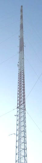 AM-FM Radio Tower AM-FM Radio Tower