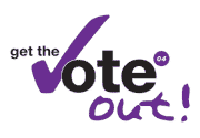 Get The Vote Out Get The Vote Out