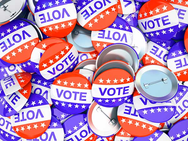 Everybody Vote! Everybody Vote!