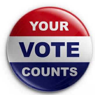 Your Vote Counts Your Vote Counts